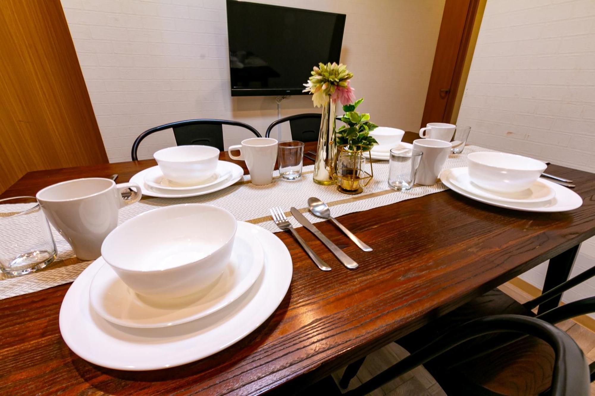 Ms59 Comfort Sakuragawa Appartement Ōsaka