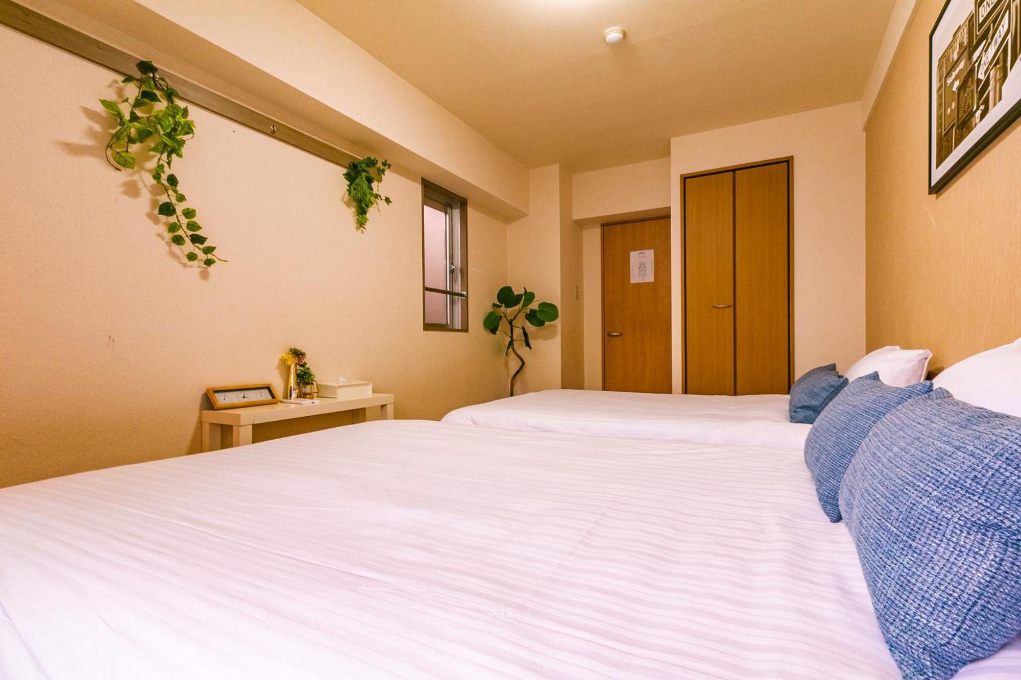 Ms59 Comfort Sakuragawa Appartement Ōsaka
