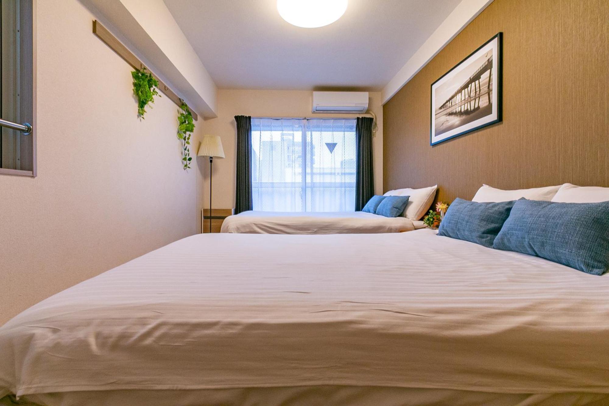 Ms59 Comfort Sakuragawa Appartement