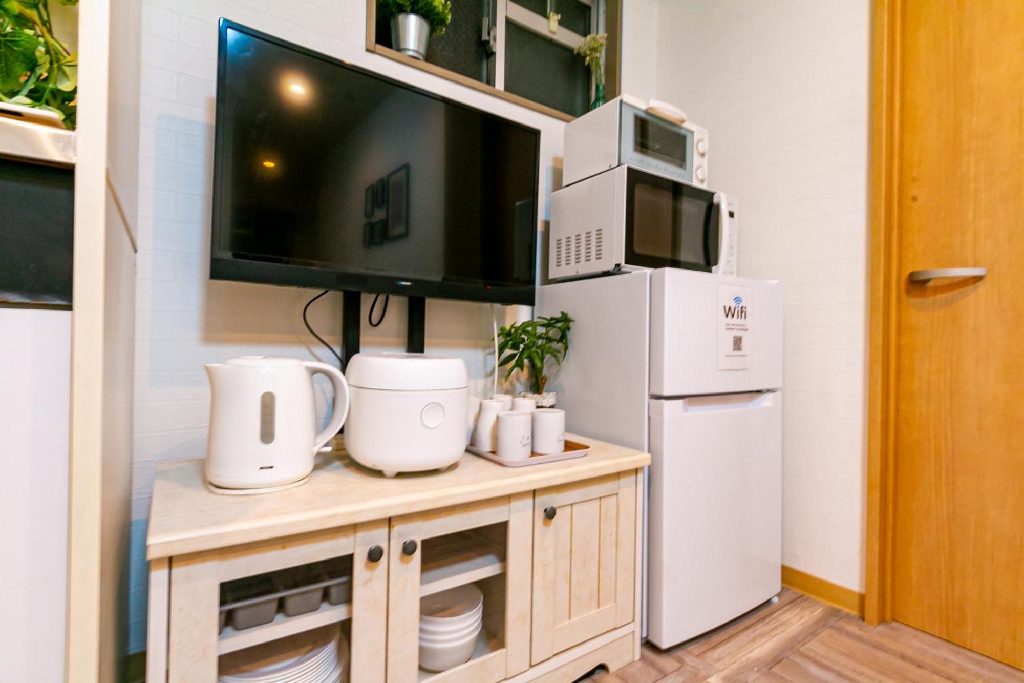 Ms59 Comfort Sakuragawa Appartement Ōsaka